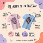 Playera Personalizada LOKA HEROES — Tu Perro, Su Superpoder