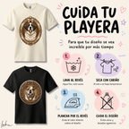 Playera Personalizada con Retrato de tu Mascota | Retrato de Época | LOKA