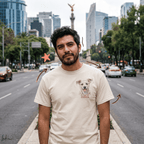 Playera Personalizada con Retrato Efecto Bordado | 1 a 5 Perros