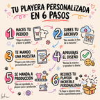 Playera Personalizada con Foto de tu Perro y Nombre | 100% Algodón | LOKA
