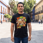Playera Personalizada LOKA HEROES — Tu Perro, Su Superpoder