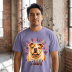 Playera Personalizada con Foto de tu Perro | 9 Estilos | LOKA