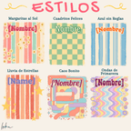 Playera personalizada con foto de tu perro | 6 estilos retro