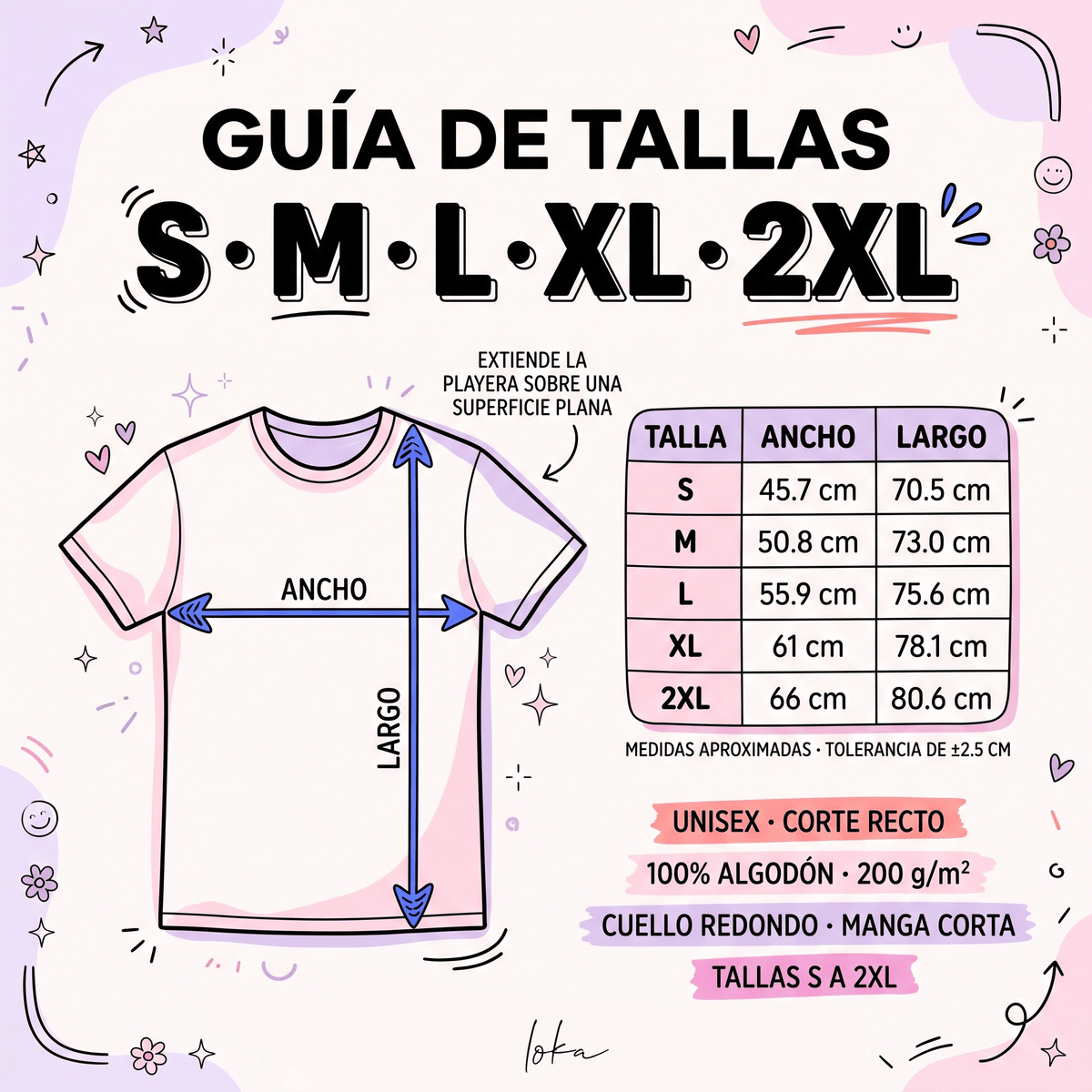Playera Personalizada con Foto de tu Perro | 9 Estilos | LOKA