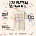 Playera Unisex Ajolote Mexicano | 100% Algodón | Tallas S–2XL | LOKA
