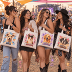 Tote Personalizada con Tu Mascota — Elige Tu Estilo